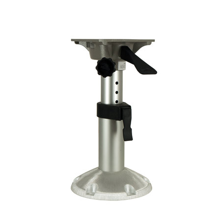 SPRINGFIELD MARINE Springfield Marine 1253032-L1 Adjustable Pedestal Package for Explorer Series - 13-5/8" - 16-5/8" 1253032-L1